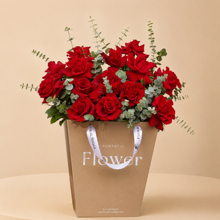 بگ رز ژولیت عطر شبنم