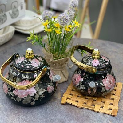 کتری و قوری چینکو BMG کد 5