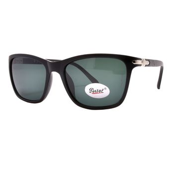 عینک آفتابی پرسول مدل Mat-PO 9237*463