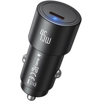 شارژر فندکی سوپر فست شارژ 45 وات مک دودو مدل CC-534 | قابلیت SuperFastCharging 2.0