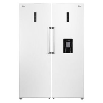 یخچال فریزر دوقلو 32 فوت جی پلاس مدل GRF-P2736-FW/LW (پس کرایه)