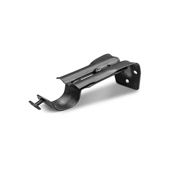 چوب پرده پانچ فلزی المپیک سقفی دیواری