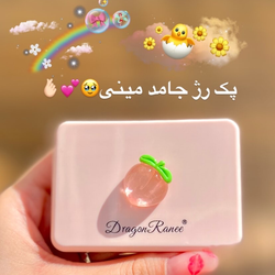 پک رژ جامد هلو🥹🍑