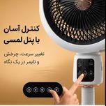 پنکه شارژی F10