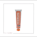 خمیر دندان MARVIS مدل زنجبیل نعنا GINGER MINT