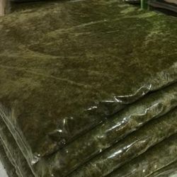 سبزی قرمه اماده سرخ شده 500گرمی