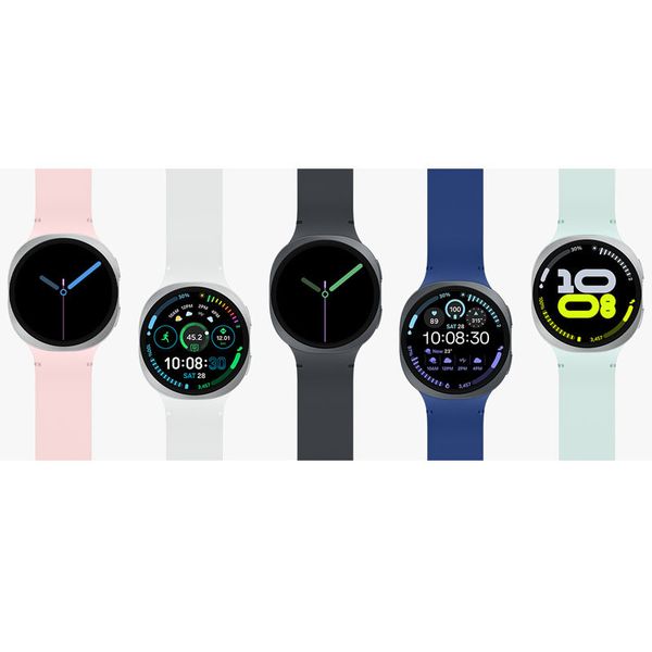 ساعت هوشمند 40 میلیمتری سامسونگ مدل Galaxy Watch 8