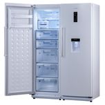 یخچال فریزر دوقلو 28 فوت دیپوینت مدل D5i (ویژه فروش اقساطی)