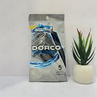 تیغ اصلاح Dorco خاکستری