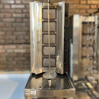 دستگاه کباب ترکی استارSTAR