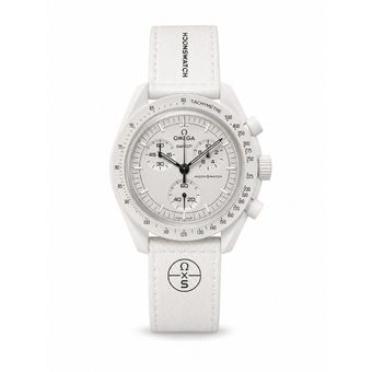 ساعت مردانه /زنانه کرنوگراف OMEGA SWATCH