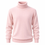 بافت یونیسکس یقه اسکی