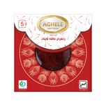 زعفران سوپر نگین صادراتی یک مثقالی. اتویی