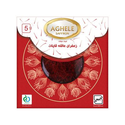 زعفران سوپر نگین صادراتی یک مثقالی. اتویی