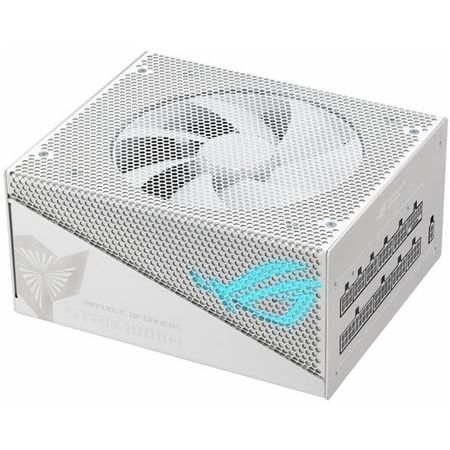 Power Supply ASUS ROG Strix 1000W Gold Aura Edition White