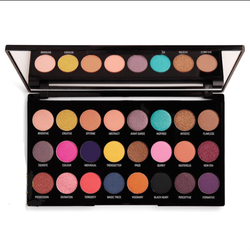 پالت سایه 24 رنگ رولوشن مدل کریتیو طاووسی