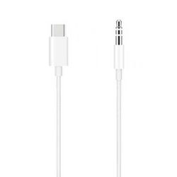 کابل تبدیل لایتنینگ به AUX مدل JH-024 طول 1 متر