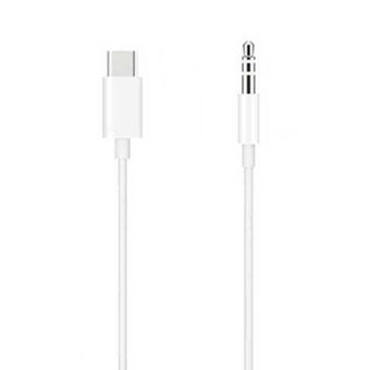 کابل تبدیل لایتنینگ به AUX مدل JH-024 طول 1 متر