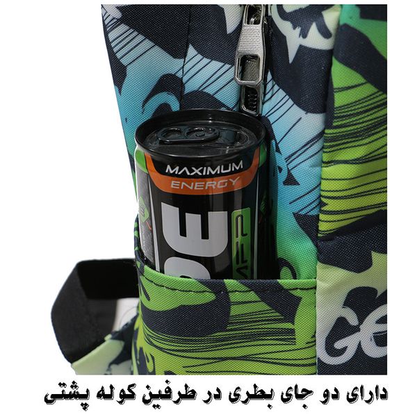 کوله پشتی اسپرت توریث مدل BW-580