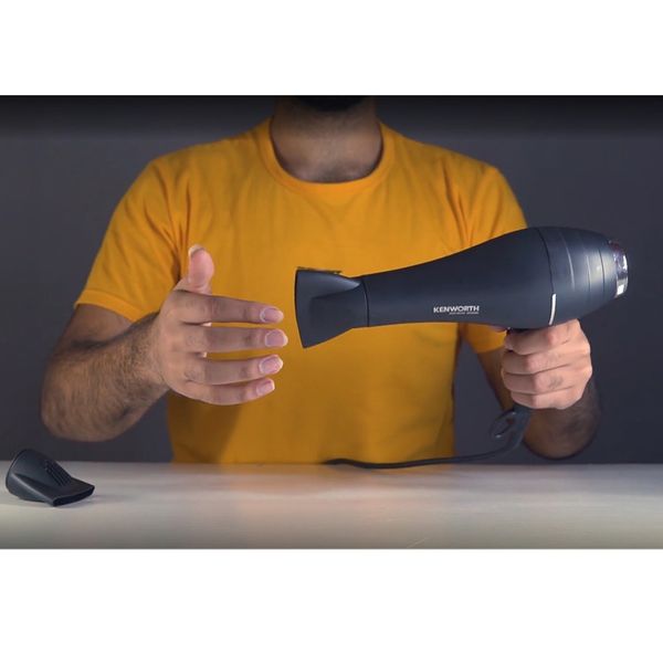 سشوار کنورث مدل KW_9010