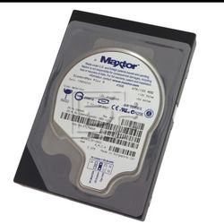 هارد اینترنال مکستور IDE MAXTOR MAX NAR61590 ظرفیت 40 گیگابایت