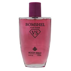 ادو پرفیوم زنانه وودی سنس مدل Bombshell حجم 100 میلی لیتر