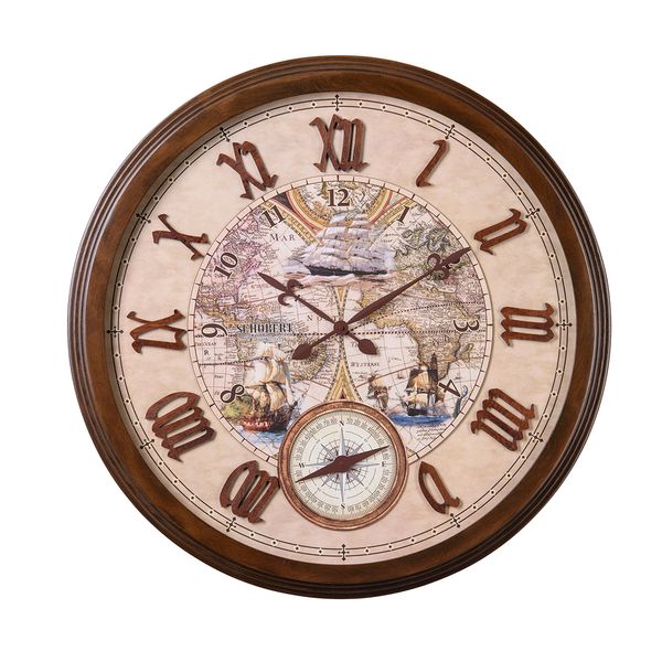 ساعت دیواری شوبرت مدل 6772 الکس