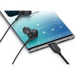 هندزفری تایپ C سامسونگ AKG مدل EO-IC100 | نسخه اورجینال ویتنام