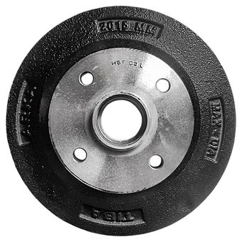 کاسه ترمز‌ چرخ عقب عظام مدل 00263 مناسب برای تیبا