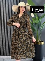 پیراهن چپ و راستی کد 1616