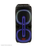 اسپیکر بلوتوثی قابل حمل آکو مدل soundbox 1000