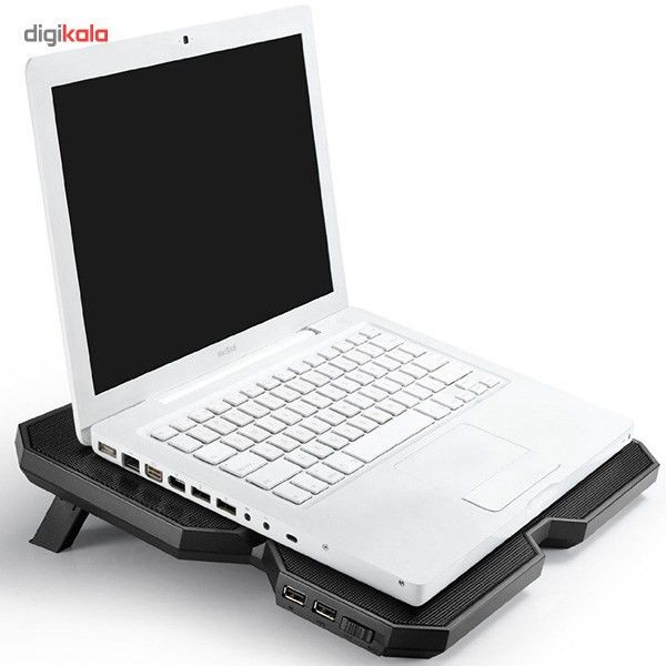 پایه خنک کننده دیپ کول مدل Multi Core X6