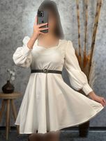 پیراهن مازراتی یقه خشتی کد 1075