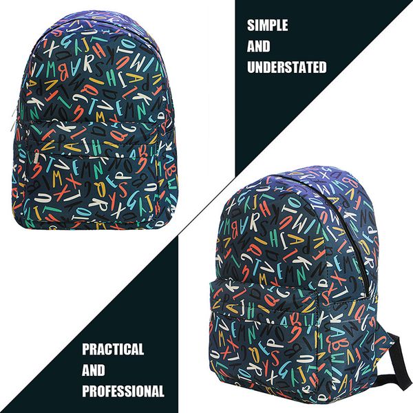 کوله پشتی دخترانه مدل PRX-150001