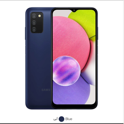 گوشی موبایل سامسونگ مدل Galaxy A03s دو سیم کارت ظرفیت 64 گیگابایت و رم 4 گیگابایت کارکرده تمیز درحد