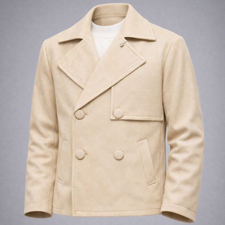 کت دبل برست آنفرگال