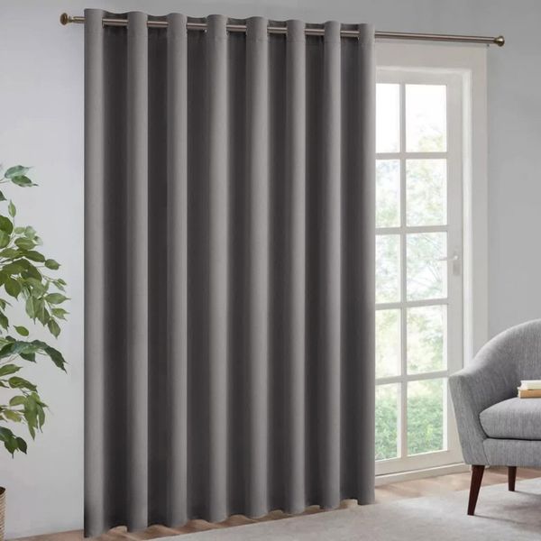 پرده تیکو دکو مدل ساتژ گاواردین سایز 300x280 سانتی متر