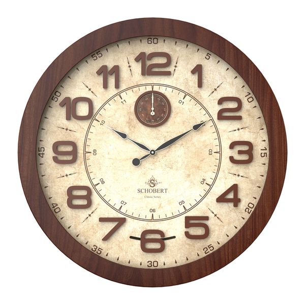 ساعت دیواری شوبرت مدل 61022 AA
