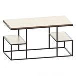 میز جلومبلی مدل های اسپرت