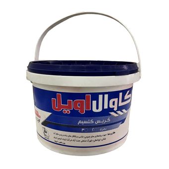 گریس کاوال اویل مدل پایه کلسیم وزن 2.72 کیلوگرم