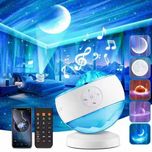 چراغ خواب کودک مدل شفق قطبی WEH24