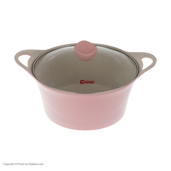 سرویس پخت و پز 15 پارچه کاندید مدل کاپری