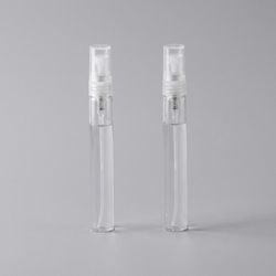 محفظه نگهدارنده عطر مدل 10 حجم 10 میلی لیتر بسته 2 عددی