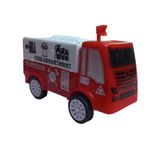 ماکت ماشین مدل آتش نشانی بسته 12 عددی