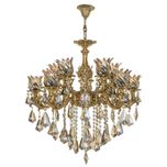 لوستر 10 شعله شاهان تک کد B/8015