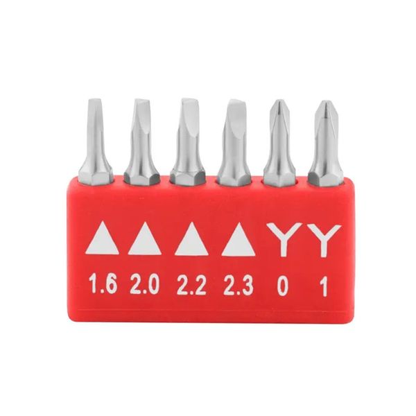 ست پیچ گوشتی تعمیرات موبایل رونیکس مدل 2711 -RH