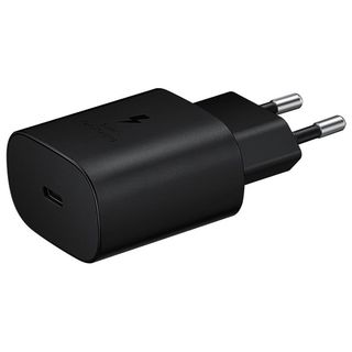 شارژر دیواری 25 وات سامسونگ مدل EP-TA800 به همراه کابل USB-C