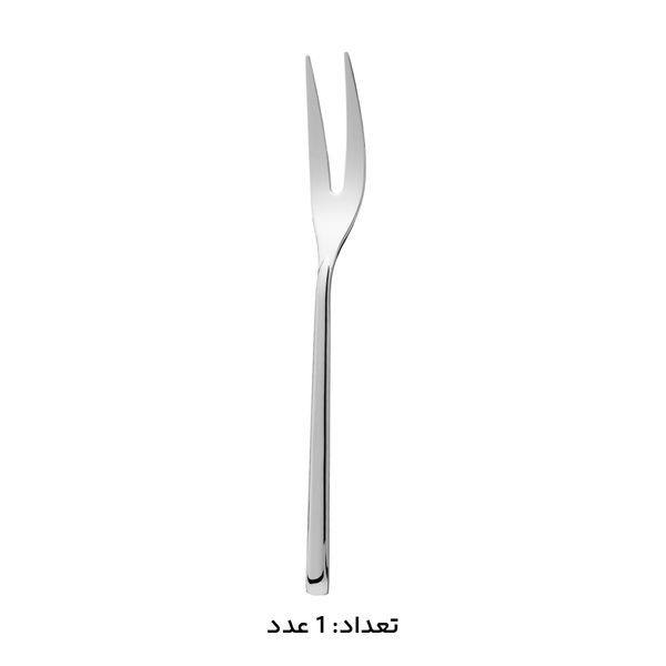 سرویس قاشق، چنگال و کارد استیل 146 پارچه 30 نفره کابان مدل 197