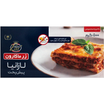 لازانیا 500 گرم برند زر ماکارون