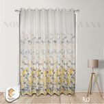 پرده نوین دکور سیلوانا مدل آرانتیس سایز 280 × 300 سانتی متر